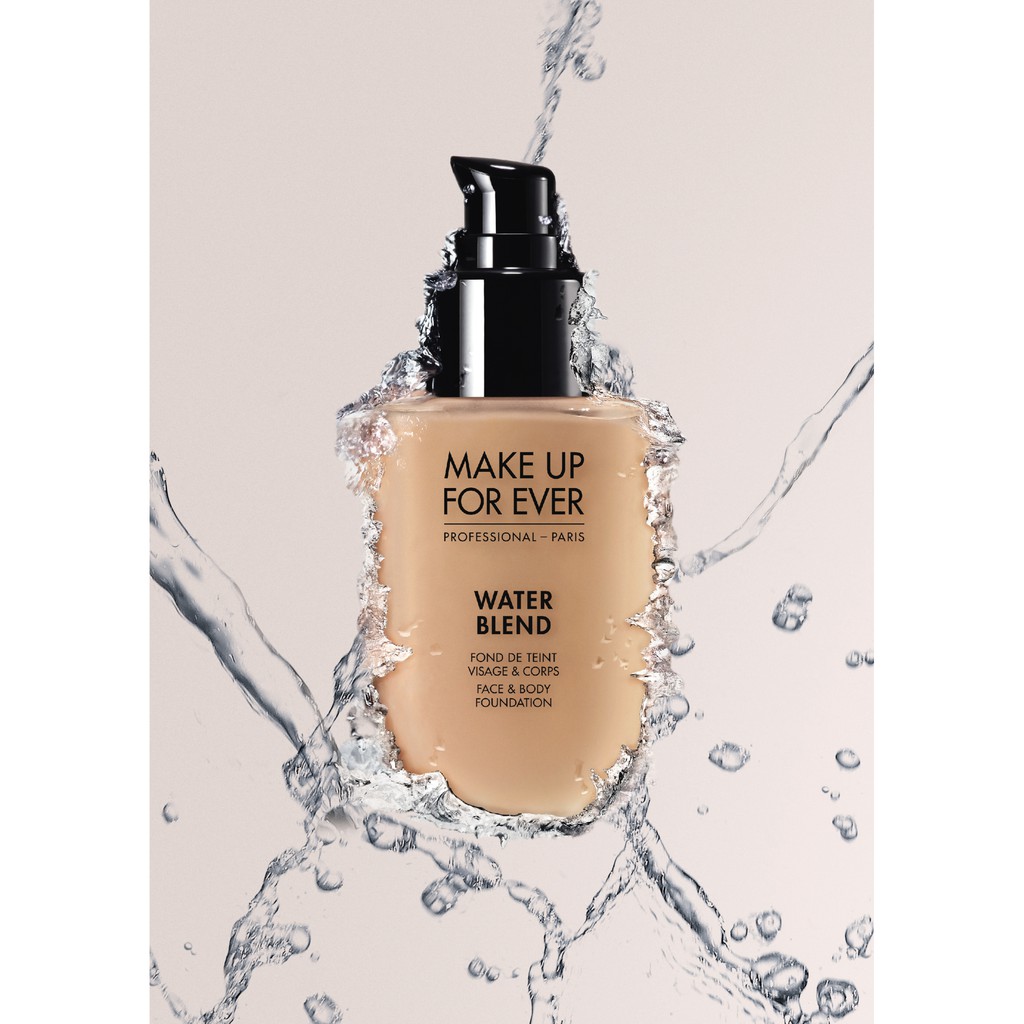 Make Up For Ever - Kem Nền Water Blend Face & Body | BigBuy360 - bigbuy360.vn