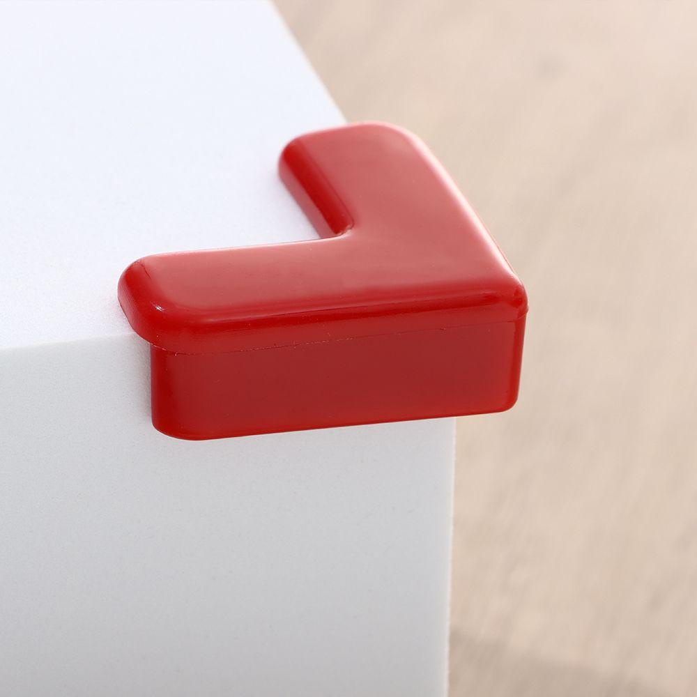 Bộ 4 Miếng Bọc Cạnh Bàn Mềm Mại Bảo Vệ An Toàn Cho Bé