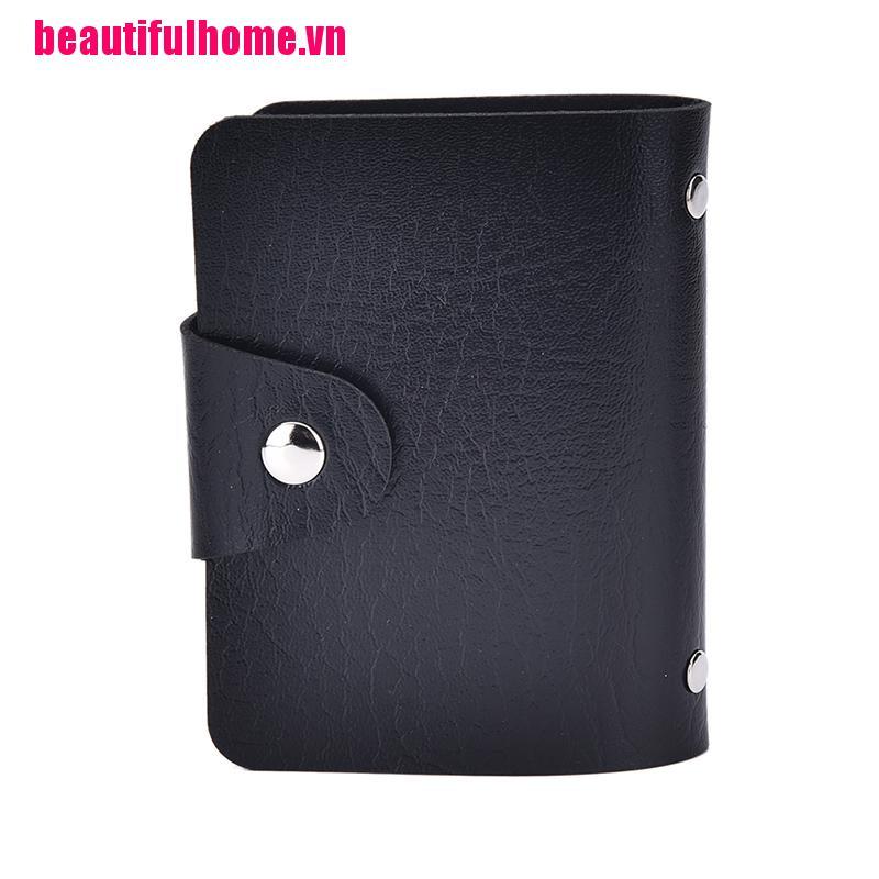 Ví Da Sang Trọng Cho Nữ