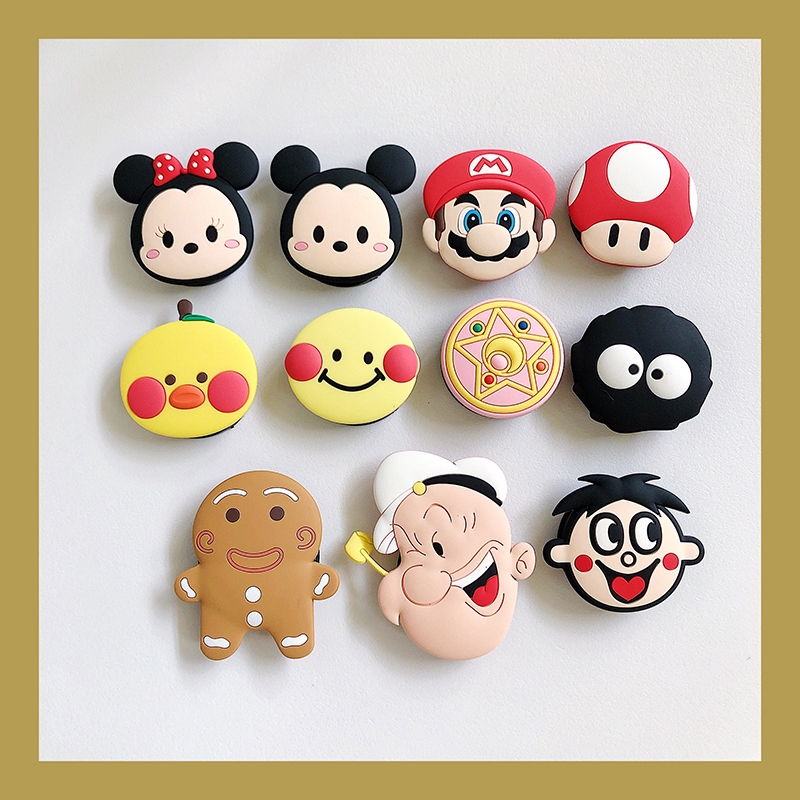 Giá đỡ điện thoại thiết kế hình hoạt hình dễ thương tiện dụng | BigBuy360 - bigbuy360.vn