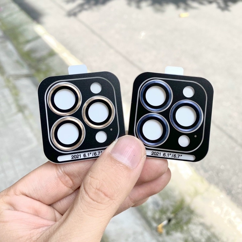 viền bảo vệ camera 14pro/14promax cao cấp chính hãng totu