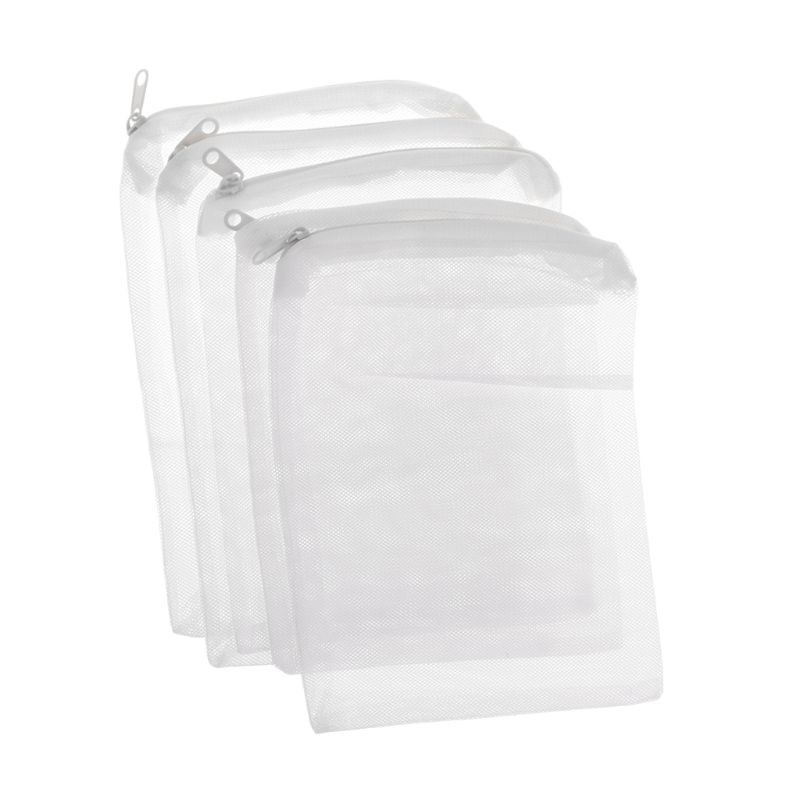 Bộ 5 túi lưới lọc bể cá 5 kích cỡ