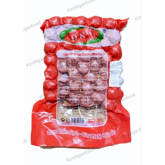 HỒ LÔ ĐNÁ 500g( chỉ giao TPHCM)