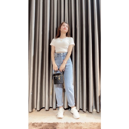 Quần baggi cá tính và sang chảnh