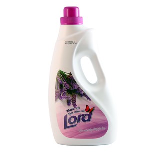 NƯỚC XẢ VẢI LORD 3.8kg