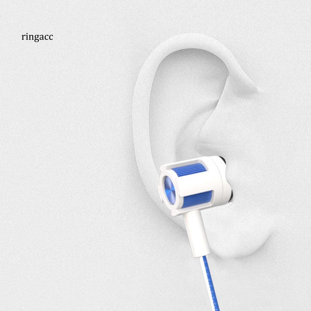 Tai Nghe Nhét Tai RGA 3.5mm Cho Điện Thoại