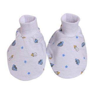 Bao chân Miomio bo gấu