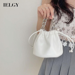 Túi Xách Có Dây Rút Phong Cách Hàn Quốc Hợp Thời Trang Cho Nữ IELGY