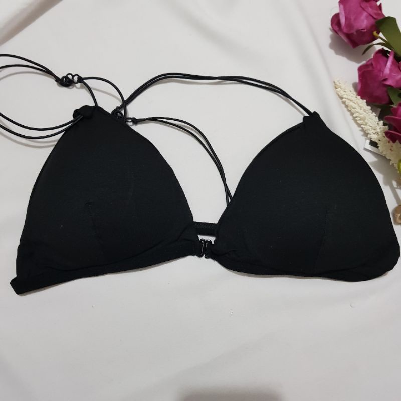 Áo bra sợi bún