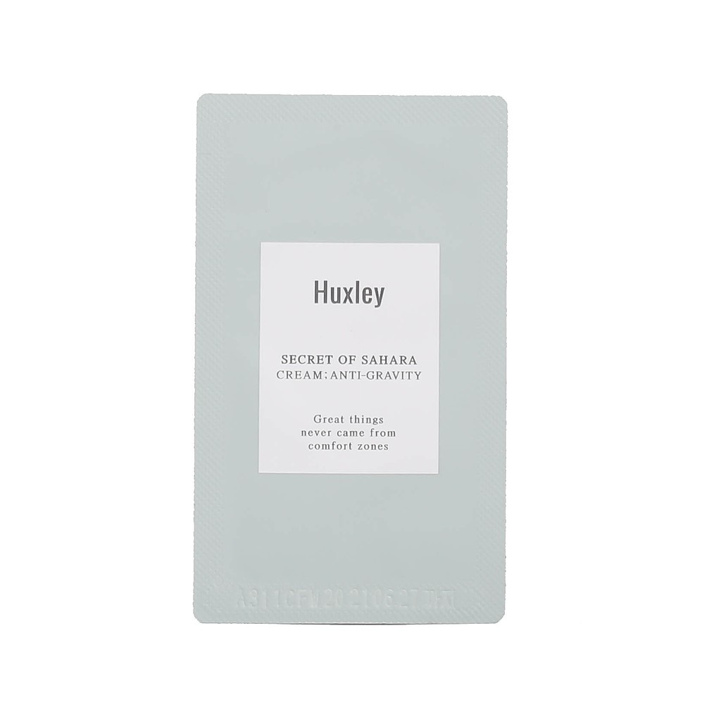 Sample Gói Dùng Thử Huxley Mini