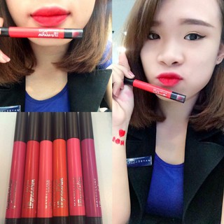 Son màu 2 đầu Lip Gradation