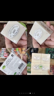 Lốc sáp gạo Thái lan ( 12 cục)