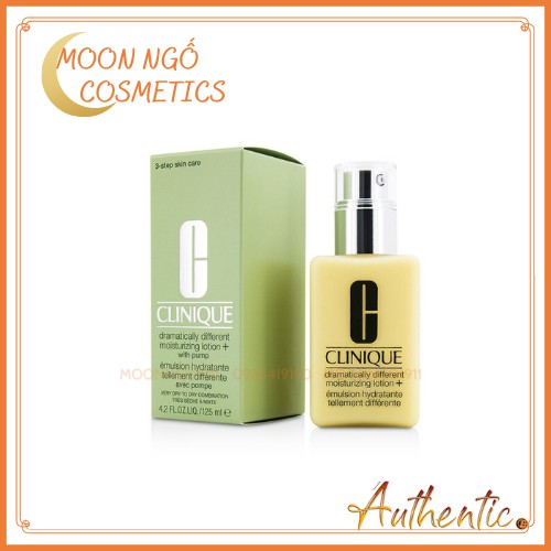 Kem dưỡng ẩm Clinique Dramatically Different Moisturizing Lotion 125ml