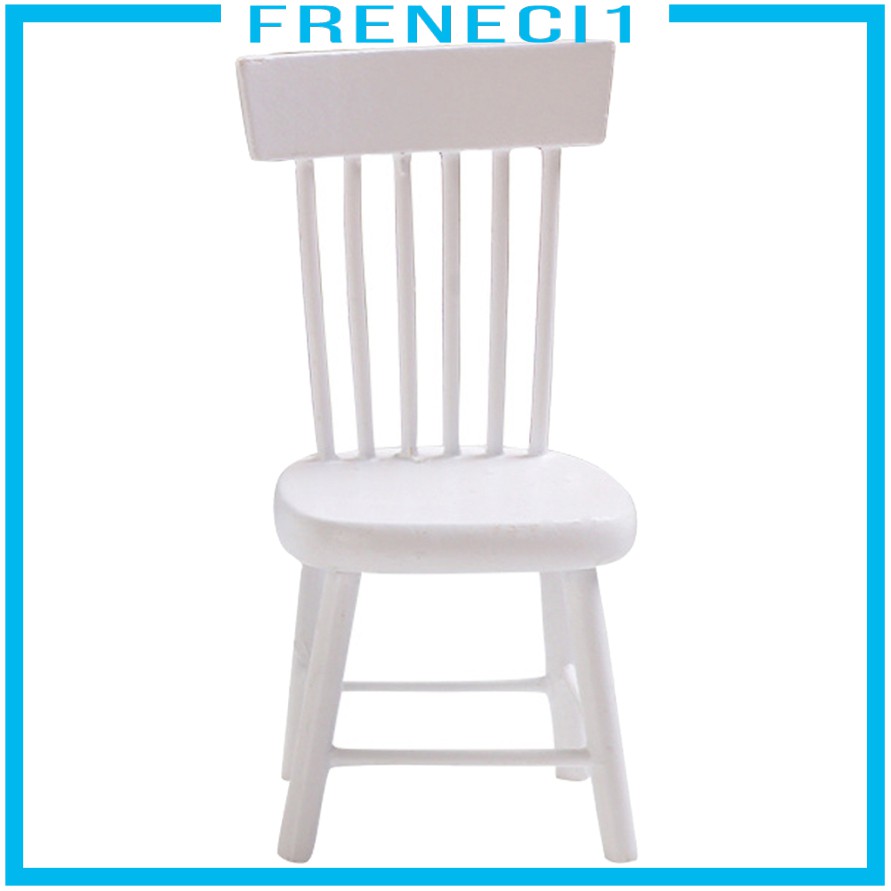 Đồ Nội Thất Nhà Búp Bê Không Sơn