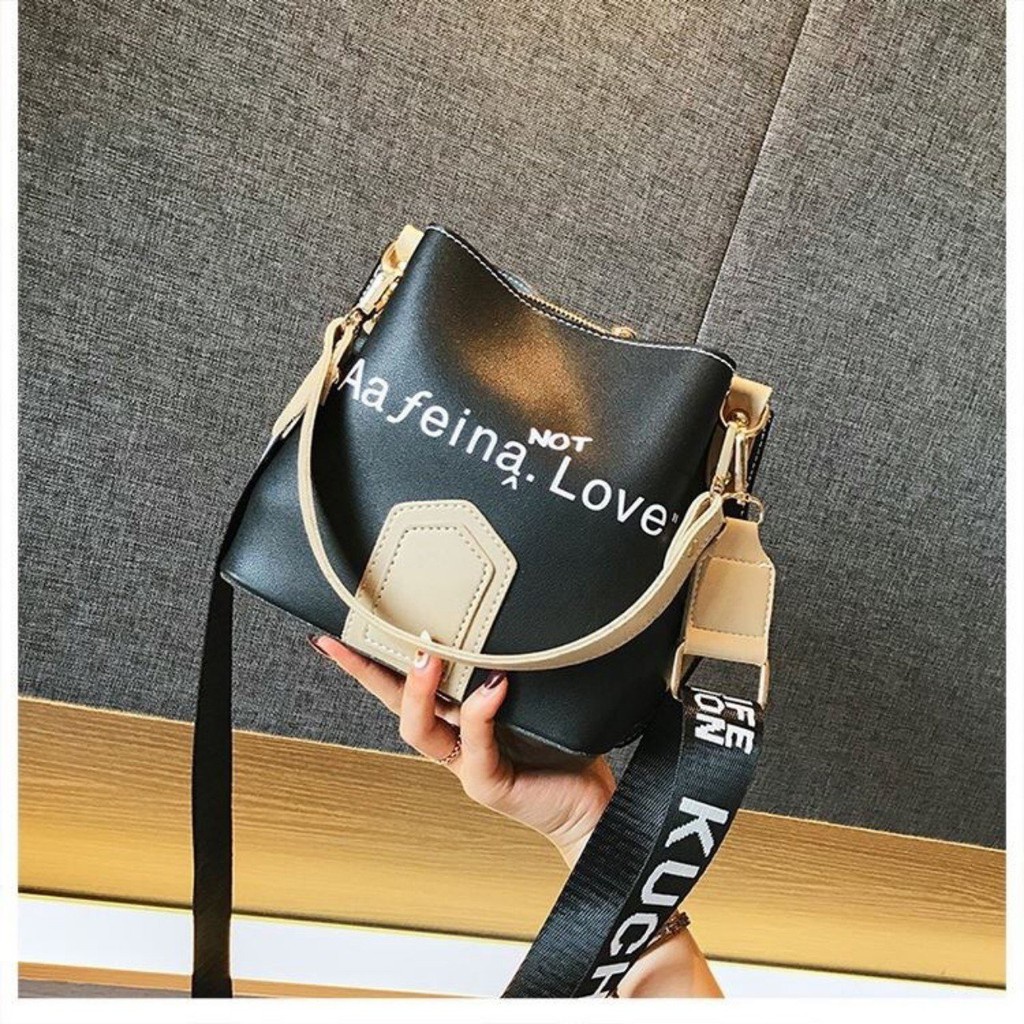 Túi xách Aa feina not love phong cách trẻ trung 🧡🧡🧡 Freeship