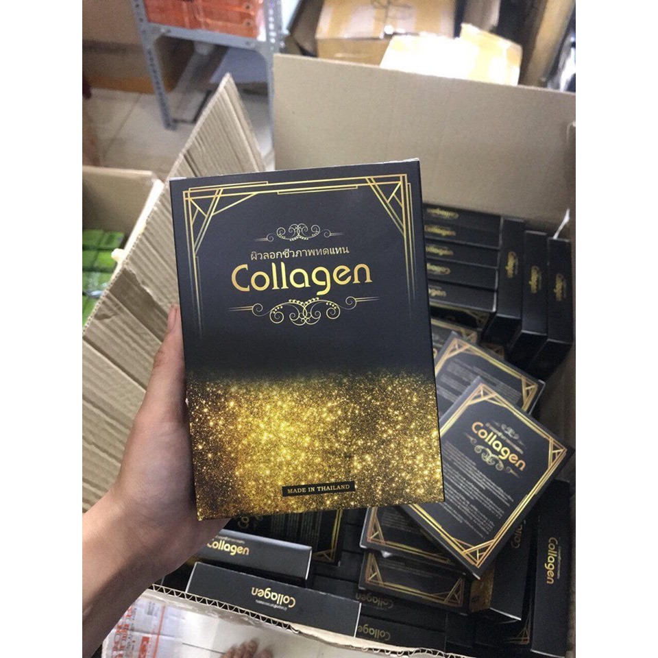 Nước Lột da collagen thay da sinh học bong mảng to dày Lột lạnh cool fresh - HX2049