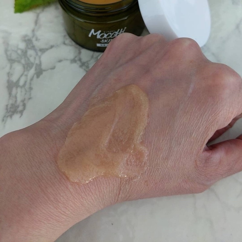 Tẩy tế bào chết Motchiskin 100g