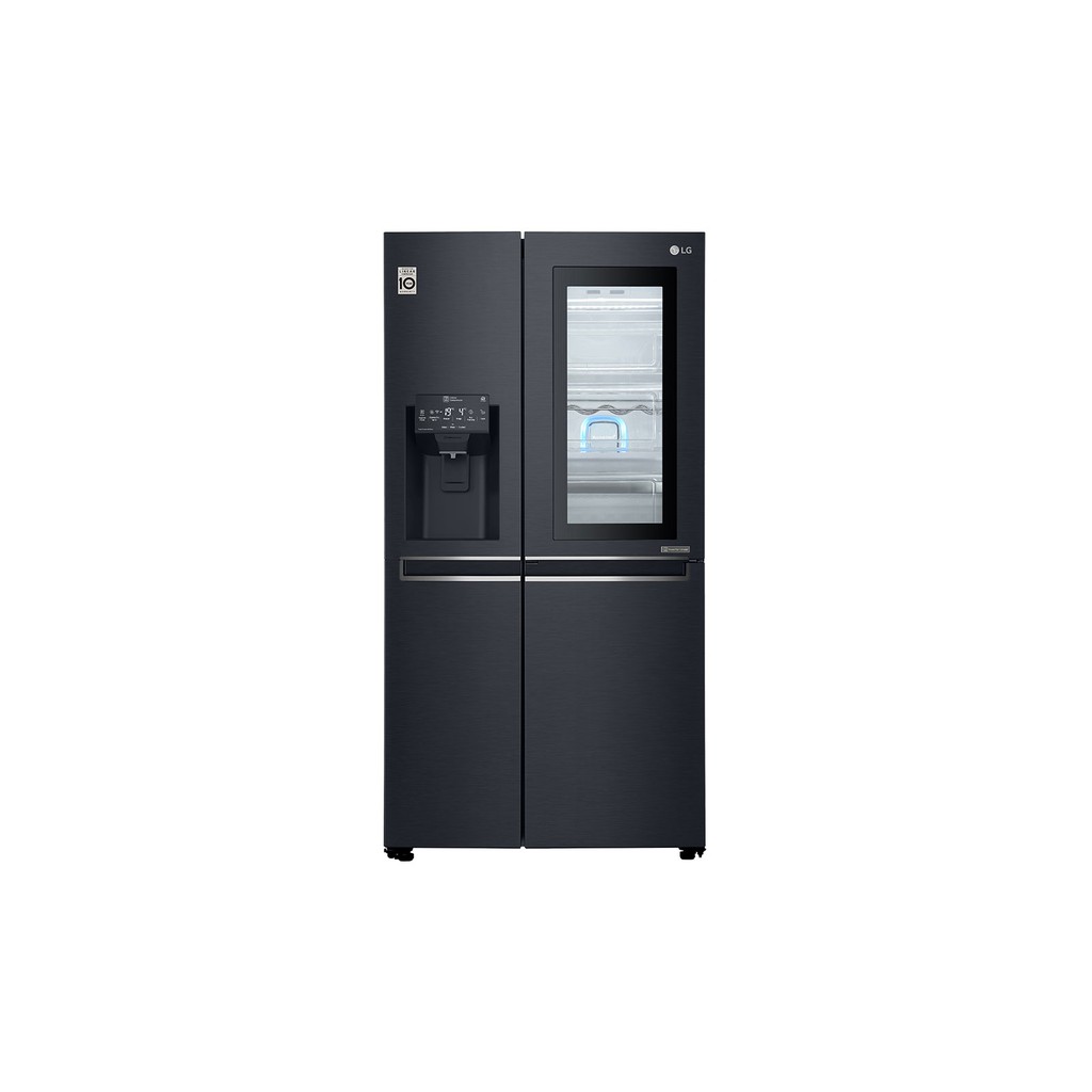 [GIAO HCM] - Tủ lạnh LG InstaView Door in Door GR-X247MC, 601 lít, Inverter - HÀNG CHÍNH HÃNG