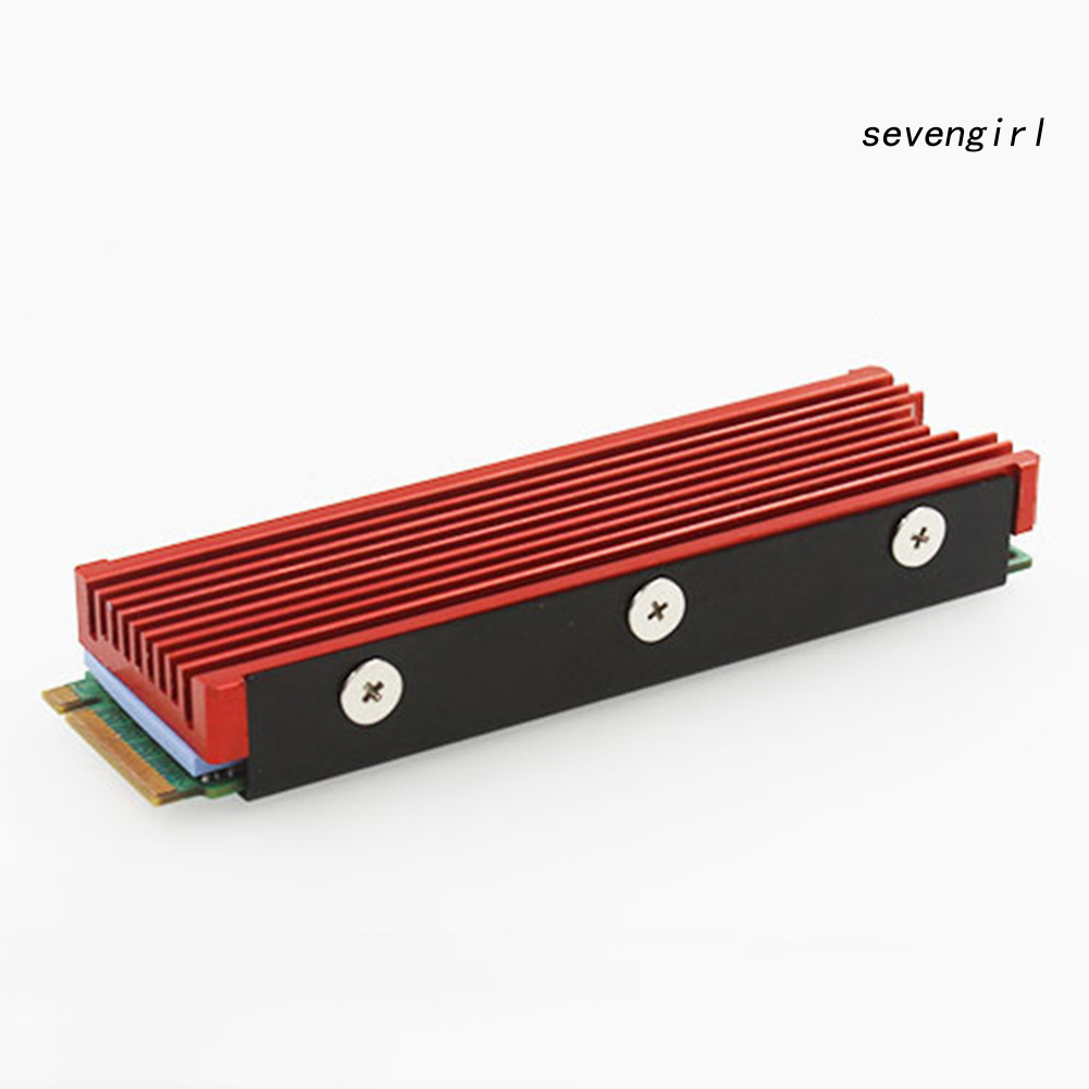 Đế Tản Nhiệt Cho Máy Tính Sev-M.2 Nvme / Ngff Ssd