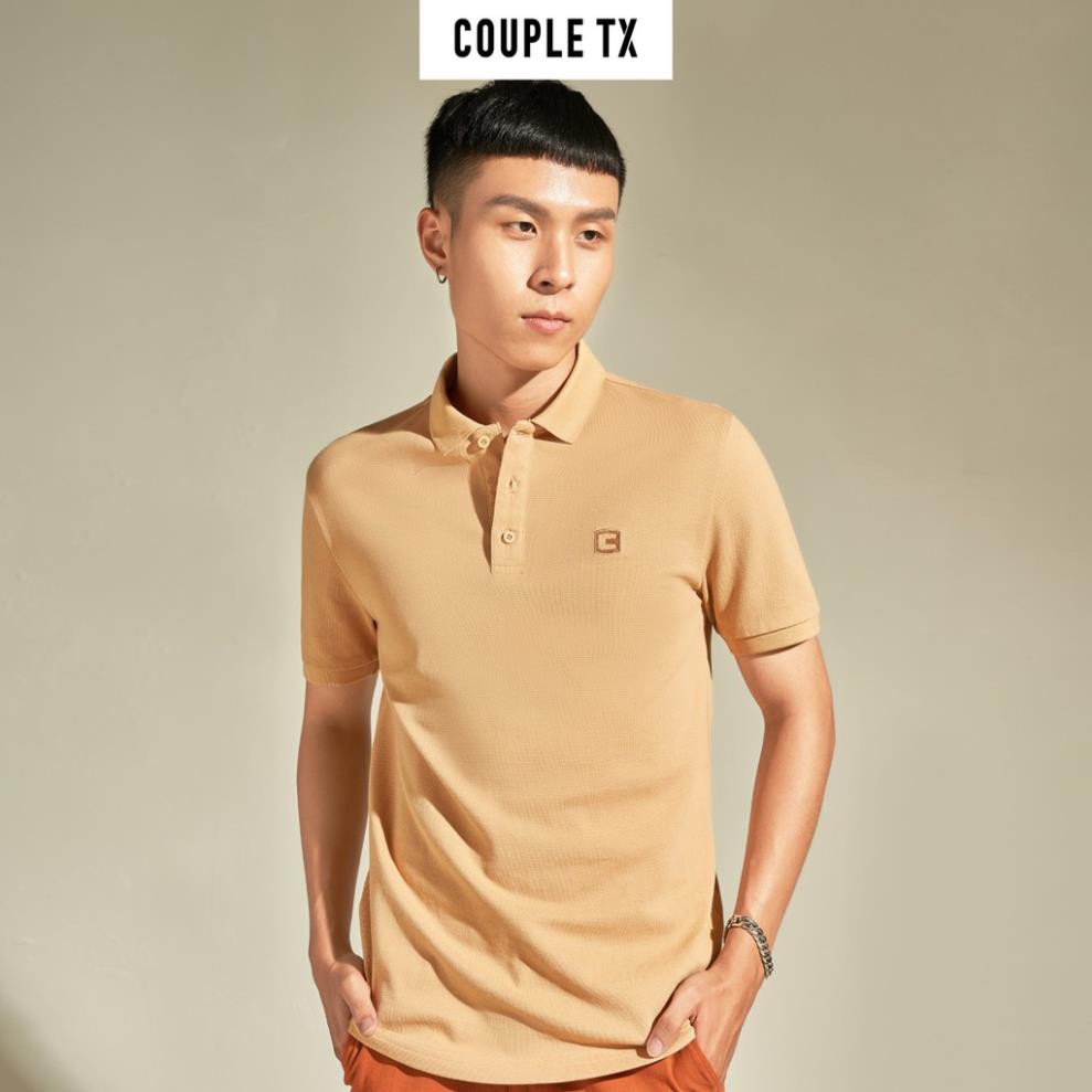Áo Polo Nam Basic Couple TX MPO 3012 ༷