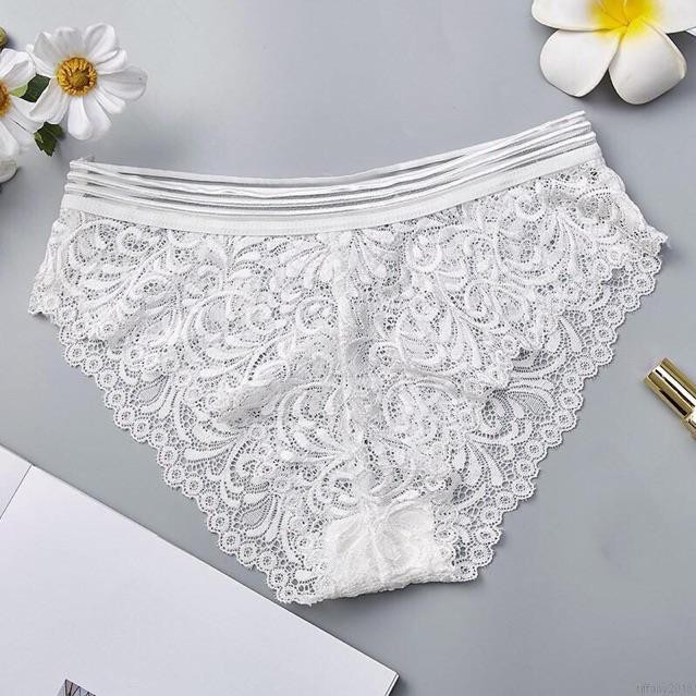 Quần Ren Sọc Lưng G8837-