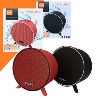 Loa bluetooth chính hãng BAMBA nhiều mẫu hàng chất lượng cao