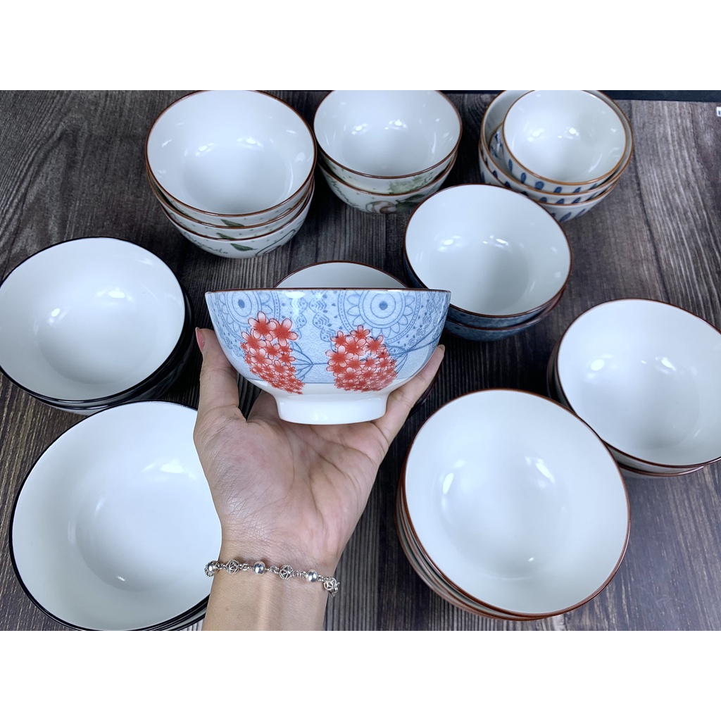 Bát ăn cơm Bát Bảo loại Ưu