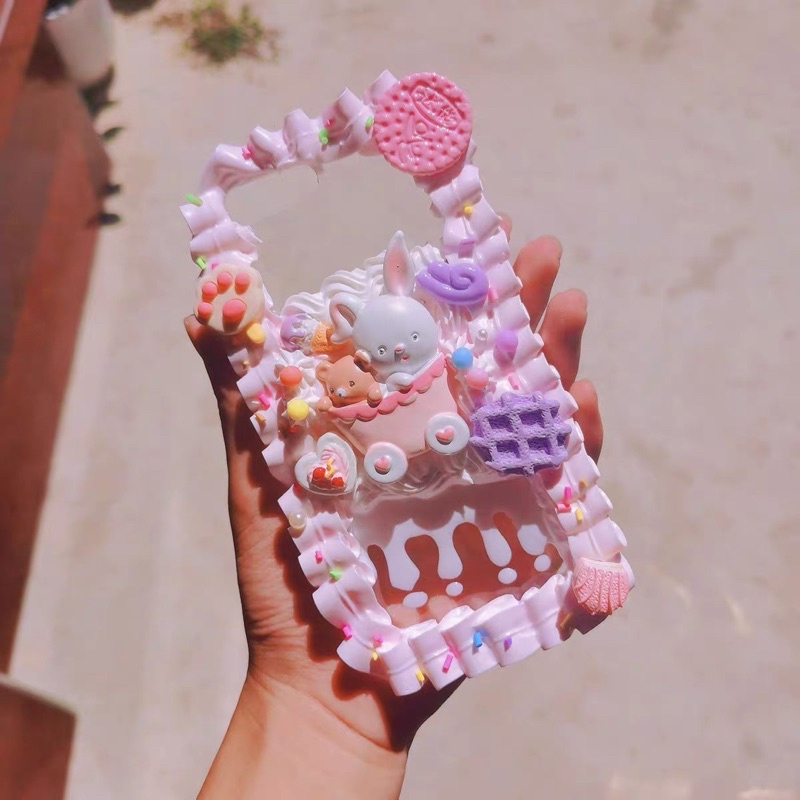 charm khung ảnh handmand trang trí