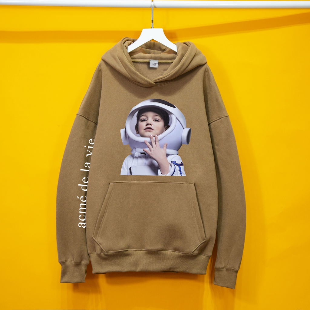 Áo Nỉ HOODIE ADLV PHI HÀNH GIA Hogoto shop , áo nỉ bông hoodie unisex nam nữ