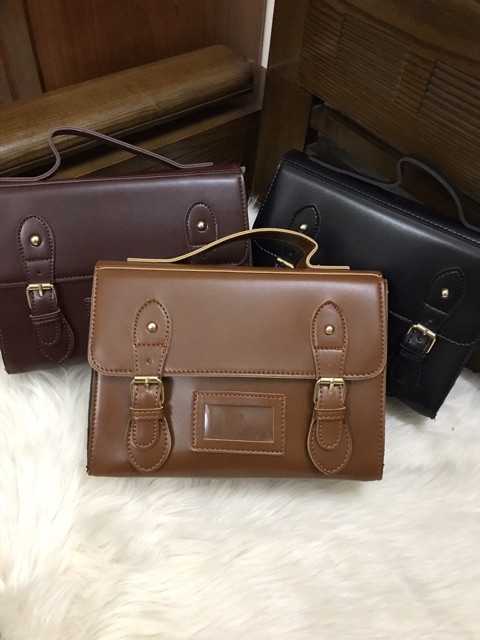 Túi đi học da - P036