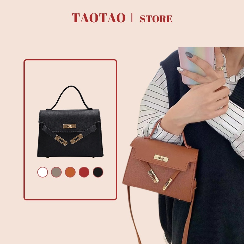 Túi xách nữ đẹp túi xách nữ công sở túi mini đeo chéo thời trang