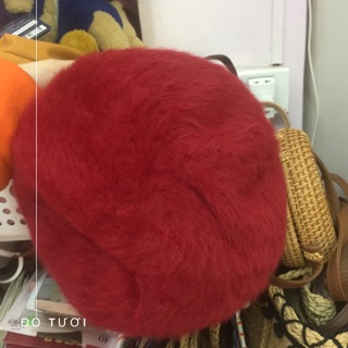 Mũ nồi lông các màu
