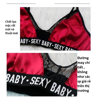 Bralette ren /Bikini