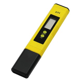 Máy đo PH nước- kèm 2 gói hiệu chỉnh  - Bút đo PH nước chuyên dụng nuôi cá thủy sản - Sản phẩm đã được hiệu chỉnh - PH02