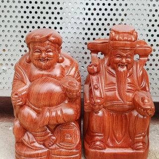 Đôi thần tài thổ địa cao 30