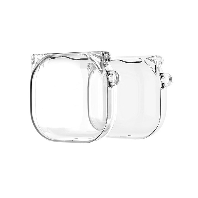 Ốp Case Trong Suốt PC bảo vệ cho Samsung Galaxy Buds Live / Galaxy Buds Pro / Galaxy Buds 2.
