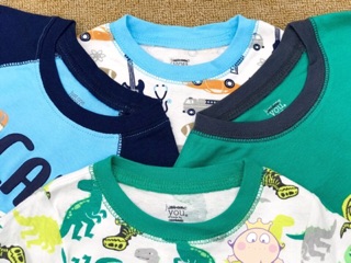 Bộ đồ Carter’s bé trai dư xịn