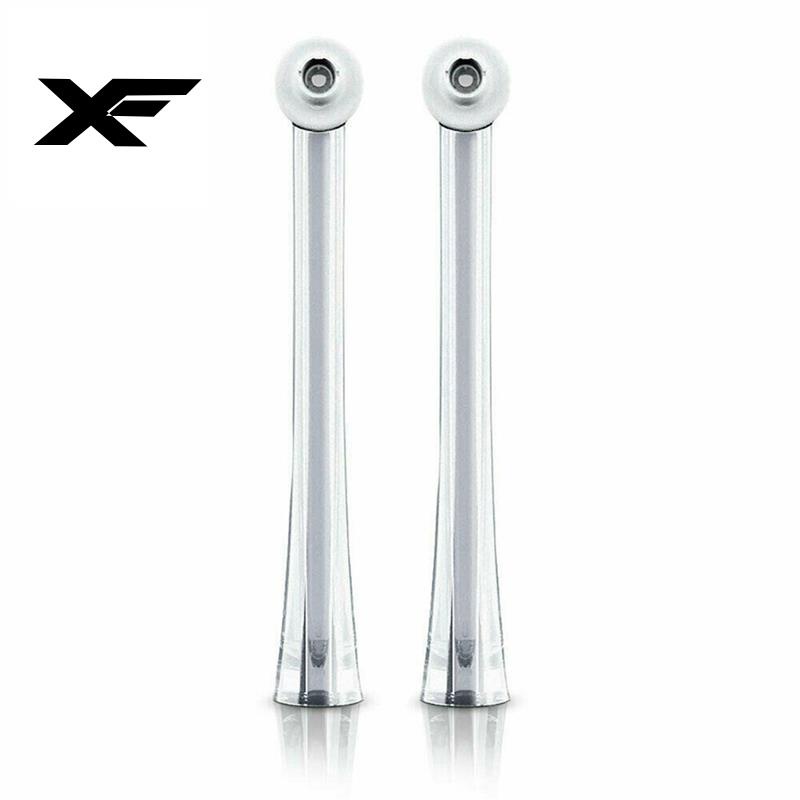 2 Vòi Phun Chất Lượng Cao Cho Philips Sonicare AirFloss HX8331 HX8332 HX8340 HX8341 HX8381 HX8401