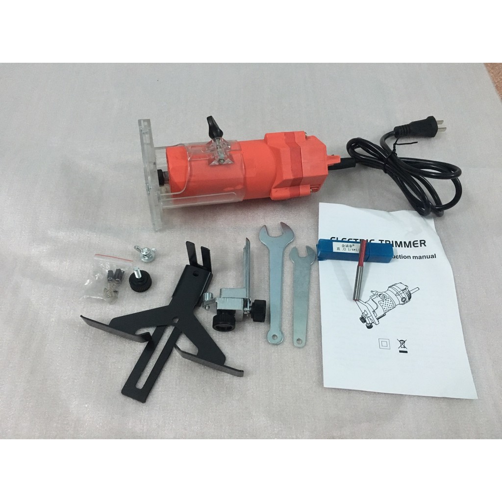 Máy phay gỗ cao cấp