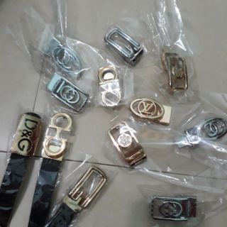 Thắt lưng nữ da bò thật