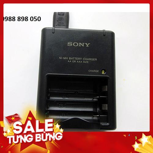 Bán Bộ sạc pin tiểu sony AA /AAA NI-MH loại xịn