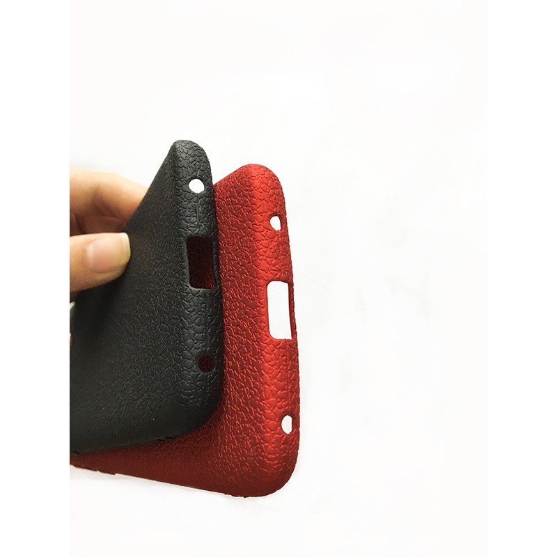 Ốp Lưng Huawei Mate 20Pro – Mate 20 Nhựa Dẻo Vân Da