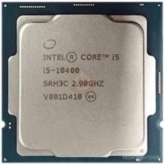 CPU Intel CORE I5 10400 NEW BH 36 Tháng