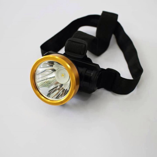 Đèn pin đội đầu size to