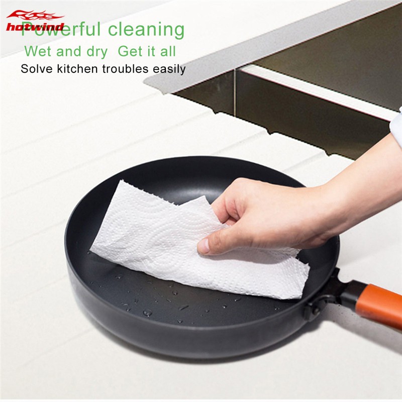 Giấy Thấm Dầu Dùng   Lần Tiện Dụng Cho Nhà Bếp