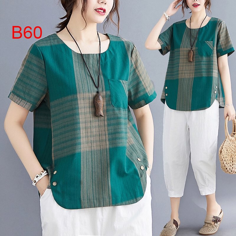 Sét Trang Phục, Bộ Đồ Nữ chất Đũi mát lạnh. Áo cộc quần lửng sang Trọng | BigBuy360 - bigbuy360.vn