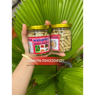 1 hộp 150 viên giảm Cân đông y Thái Lan .