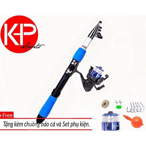 Bộ Cần Câu Siêu Gọn 39cm (1m6)