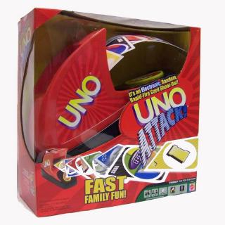 UNO Attack! Board Game Set bài uno tấn công thú vị