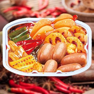 Lẩu Tự Sôi Trùng Khánh